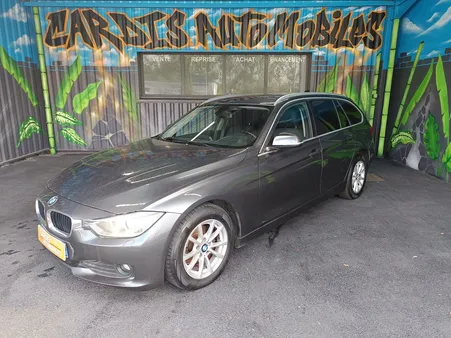 Bmw SERIE 3 TOURING (F31) 316D 116CH LOUNGE