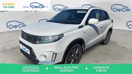 Suzuki Vitara 1.4 Boosterjet MHEV 129 Privilege