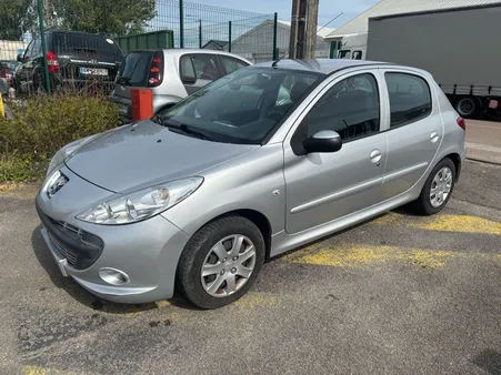 206+1.4 i moteur tu3