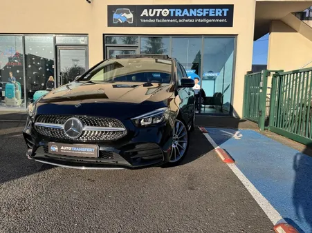 MERCEDES CLASSE B 200 AMG Line - 163ch - Entretien MERCEDES