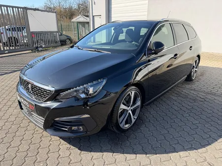 PEUGEOT 308 SW GT 2.0 BlueHDI 180cv EAT8