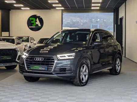 AUDI Q5 Q5 2.0 TDI 163 S tronic 7 Quattro
