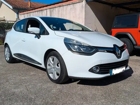 Clio 4 dci 75ch business 5p / 1ere main / 12.355kms reels d'origine - entretien a l'appui