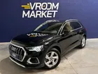 AUDI Q3 2.0 40 TDI QUATTRO190ch DESIGN LUXE - 2020 - 86 900 km - Suivi complet - Faible kilométrage