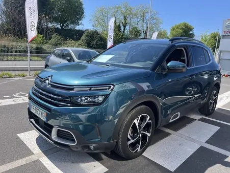 Citroen C5 Aircross PureTech 130ch S&S Shine Pack EAT8 E6.d