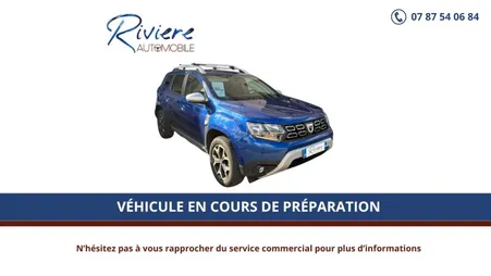 Dacia DUSTER 1.3 TCE 130CH FAP PRESTIGE 4X2 - 20
