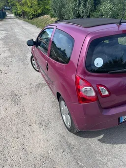 Twingo 2 phase 2