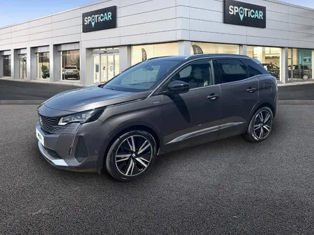 PEUGEOT 3008 Hybrid4 300 e-EAT8 GT Pack