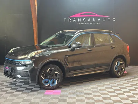 LYNK CO 01 01 PHEV 197ch non rechargeable / suivi Volvo / Toit ouvrant
