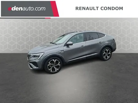 Renault Arkana E-Tech 145 - 23 Techno