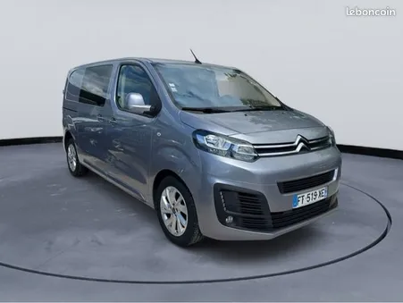 Citroën Jumpy (3) M BlueHDi 120 CAF (340 Nm) Driver