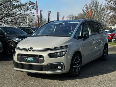 Citroen Grand C4 SpaceTourer PureTech 130ch S&S Shine Pack EAT8 7cv