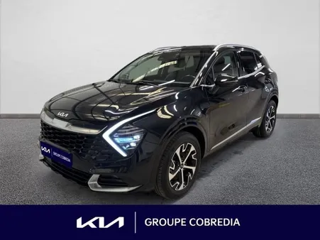Kia Sportage 1.6 T-GDi 230ch HEV Design BVA6 4x2