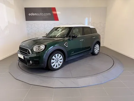 Mini Countryman 190 ch BVA8 Cooper SD Oakwood