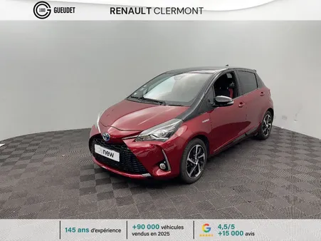 Toyota Yaris HYBRIDE RC19 100h Collection