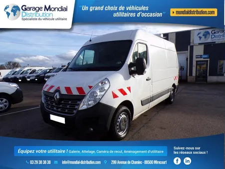 Renault master f3500 l2h2 2.3 dci energy 145 grand confort