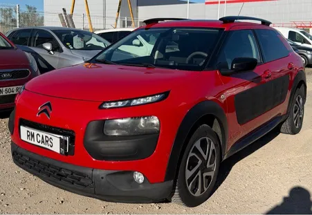CITROËN C4 Cactus 1.6 e-Hdi 92ch ETG6 Pack business