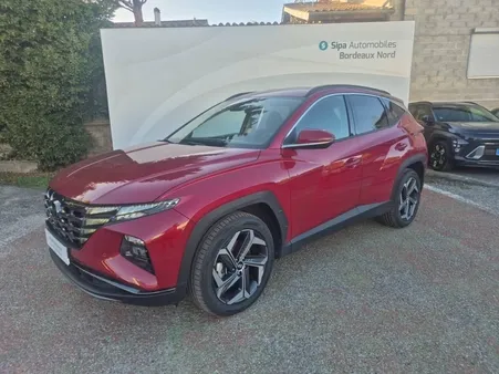 Hyundai Tucson 1.6 T-GDI 265 HTRAC Plug-in BVA6 Creative 5p