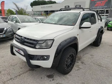 Volkswagen Amarok Double Cabine 2.0 TDI 184 cv DSG HighLine