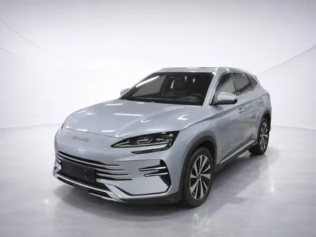 BYD Seal U 1.5 DM-i 324ch Design AWD - Caméra 360° - Toit ouvrant - Régulateur de vitesse adaptatif