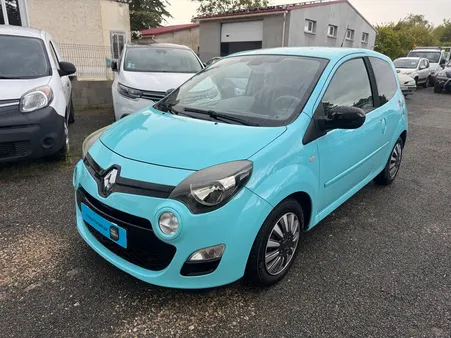 RENAULT Twingo 1.2 75cv Privilèges 1ère main