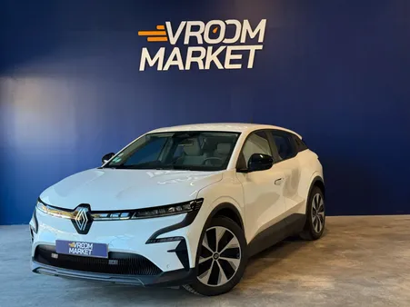 RENAULT MEGANE Electrique 218ch Iconic - CARPLAY - 1ER MAIN - FAIBLE KILOMETRAGE