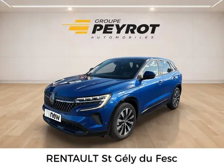 RENAULT Austral E-Tech hybrid 200 Techno