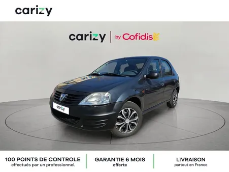 Dacia Logan 1.2 16v 75 eco2