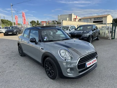 Mini MINI 5 PORTES COOPER 136CH BVA