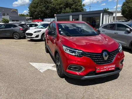 Renault Kadjar 1.3 TCe 160ch FAP Black Edition SL EDC