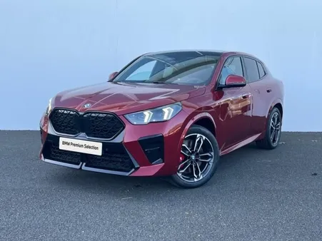 Bmw X2 sDrive20iA 170ch M Sport DKG7