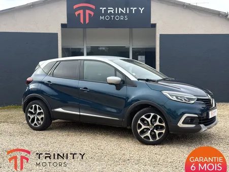 Renault Captur 1.3 TCE 130 INTENS + CARPLAY + SUIVI COMPLET + GARANTIE 6 MOIS
