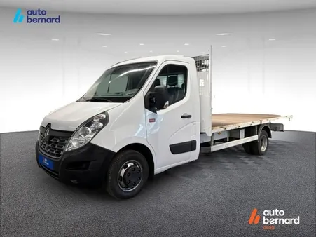 Renault Master Benne R3500RJ L3 2.3 dCi 145ch energy Double Cabine Confort EuroVI