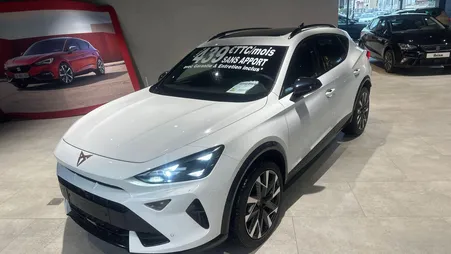CUPRA Formentor 1.5 eTSI Hybrid 150 ch DSG7 V