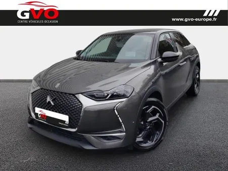 Ds DS 3 Crossback BlueHDi 130ch Grand Chic Automatique 126g