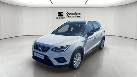 SEAT Arona 1.6 TDI 95 ch Start/Stop DSG7 Xcellence
