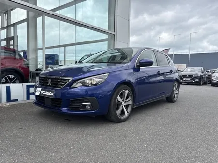 Peugeot 308 1.2 PureTech 110ch E6.3 S&S Tech Edition Distribution faite