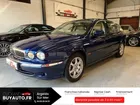Jaguar X-type 2.0 V6 156 ch