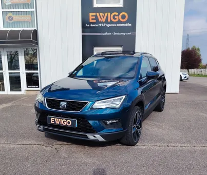 Seat ateca 2.0 tdi 150ch xcellence dsg7