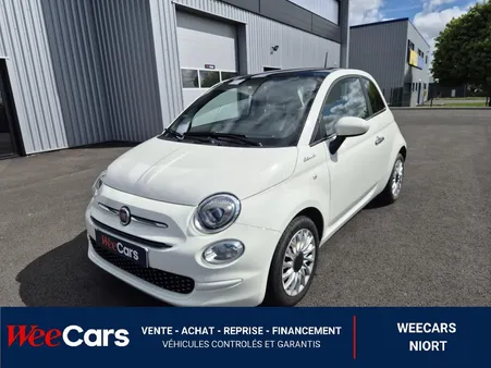 Fiat 500 1.0 70 bsg mhev hybrid dolcevita start-stop