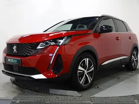 Peugeot 3008 Plug-in Hybrid 225ch GT e-EAT8