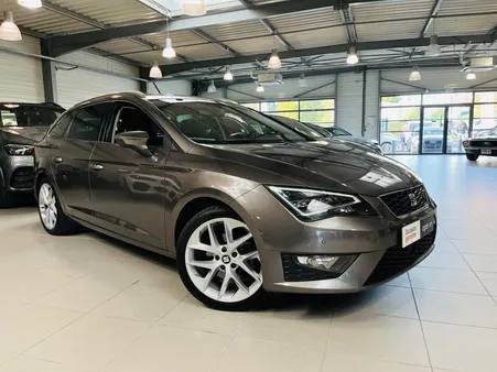 SEAT LEON ST 1.4 TSI 150 Start/Stop ACT FR DSG7