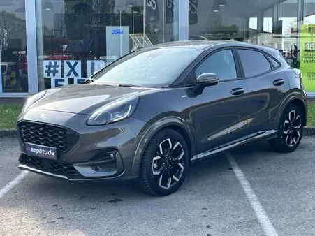 Ford Puma 1.0 EcoBoost 125ch S&S mHEV ST-Line X Powershift
