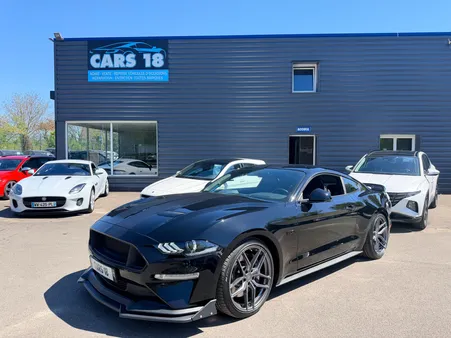Ford Mustang IV GT Fastback V8 450 ch Pack Performance