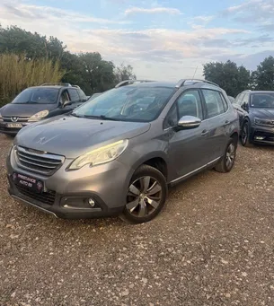 Peugeot 2008 1,6l e-HDI 92ch Allure