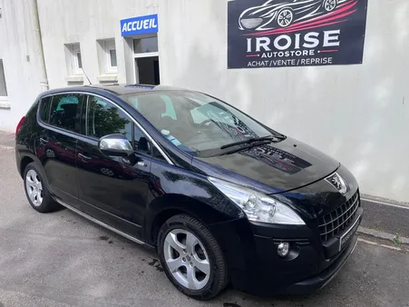 Peugeot 3008 1.6 hdi STYLE