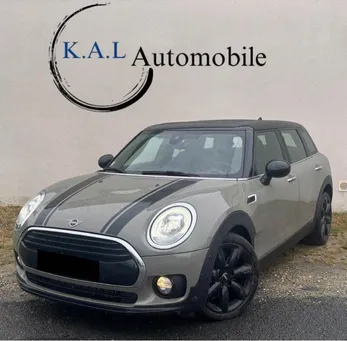 🚗 Mini Clubman 1.5 Cooper