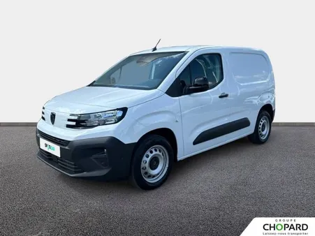 Peugeot Partner FGN FOURGON M 650 KG BLUEHDI 100 S&S BVM6