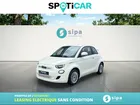 Fiat 500 III e 118 ch Nouvelle 3p