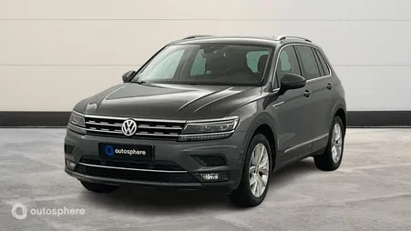 Volkswagen Tiguan 2.0 TDI 150ch Match DSG7 Euro6d-T